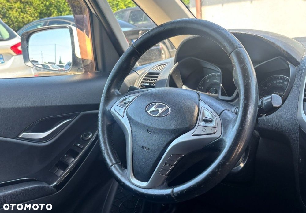 Hyundai ix20 - 5