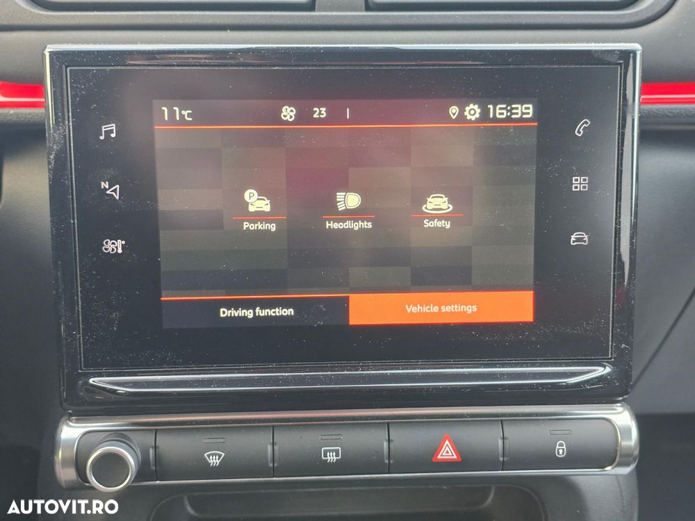 Citroën C3 1.2 PureTech S&S EAT6 Shine - 23