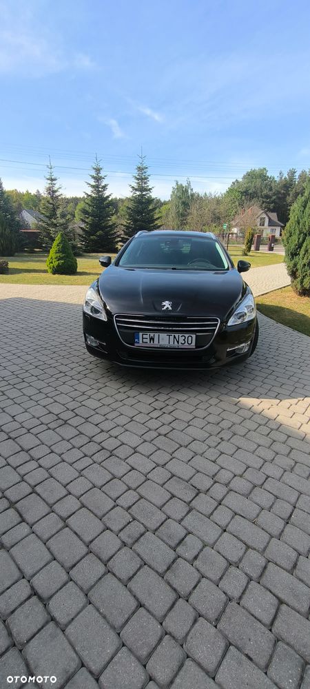 Peugeot 508 - 4