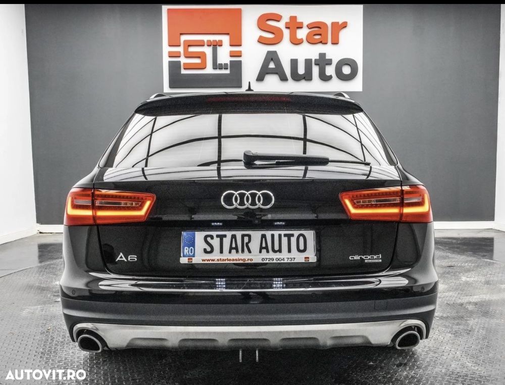 Audi A6 Allroad 3.0 TDI Stronic - 5