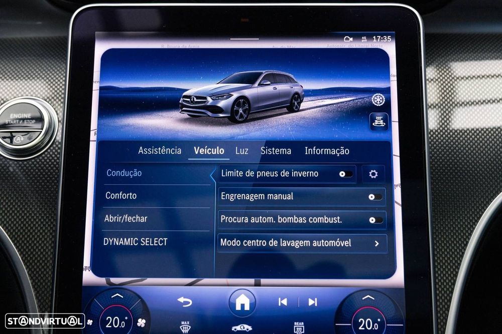 Mercedes-Benz C 220 d AMG Line - 43