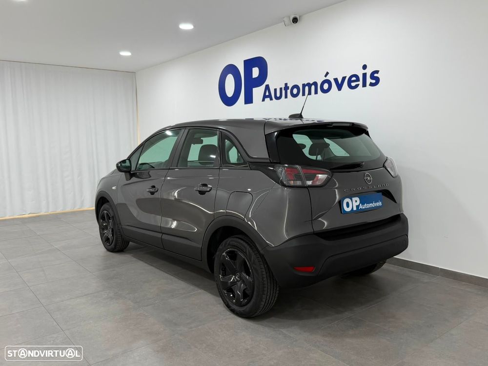 Opel Crossland 1.2 T Business - 4
