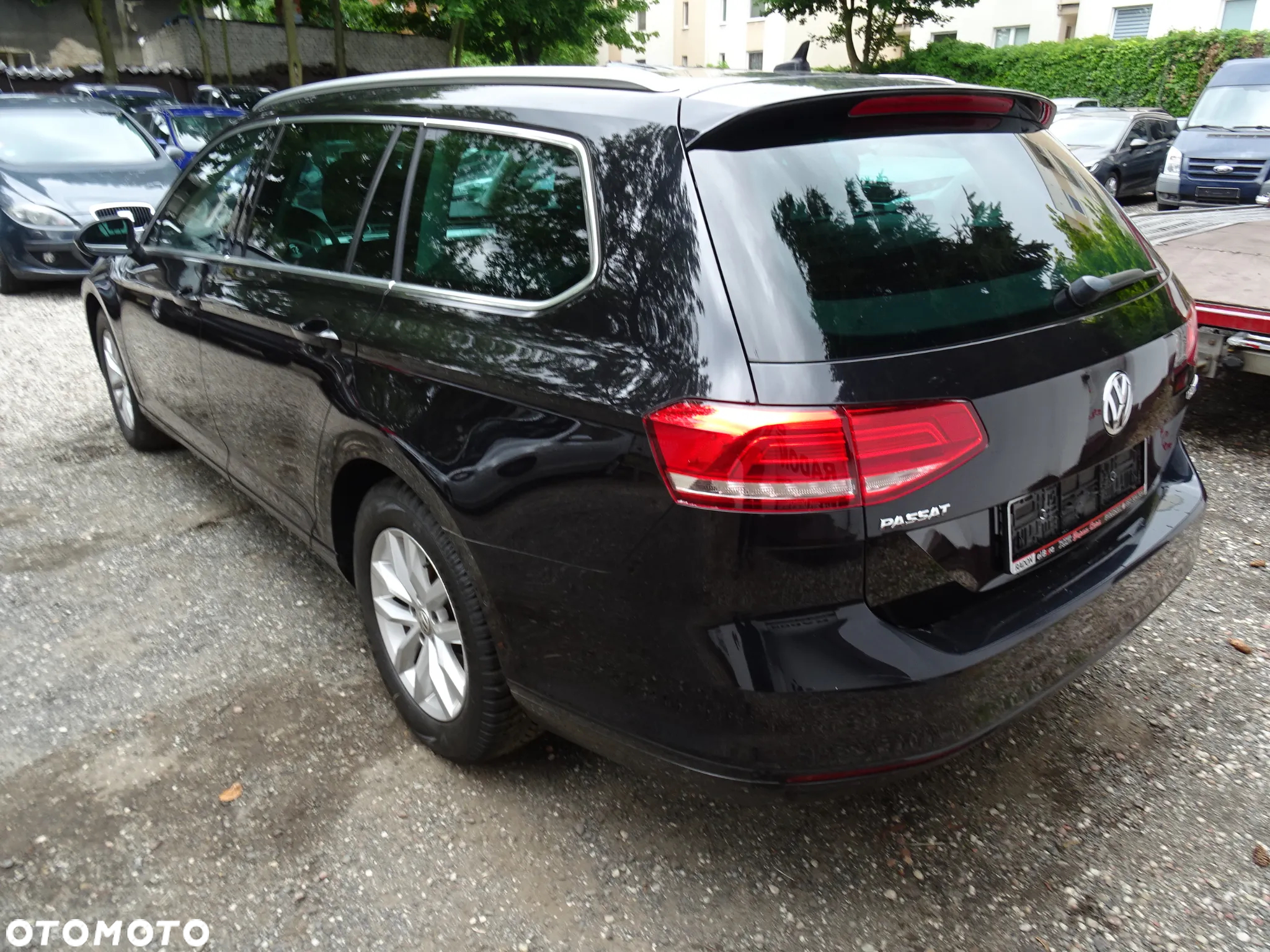 Volkswagen Passat Variant 1.6 TDI (BlueMotion Technology) Trendline - 20