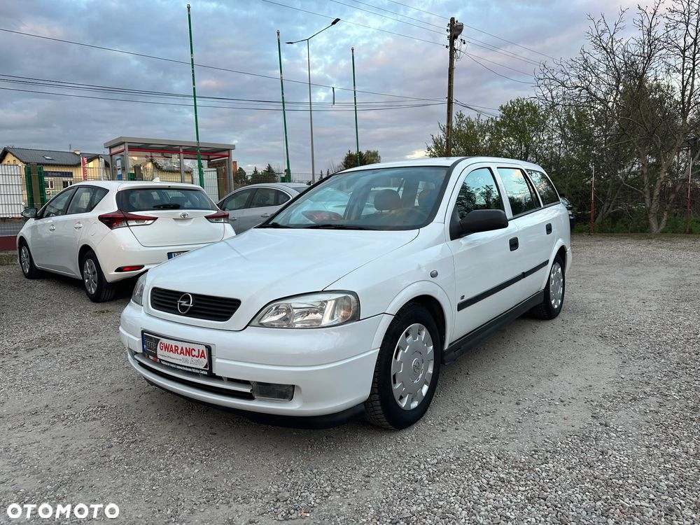 Opel Astra - 2