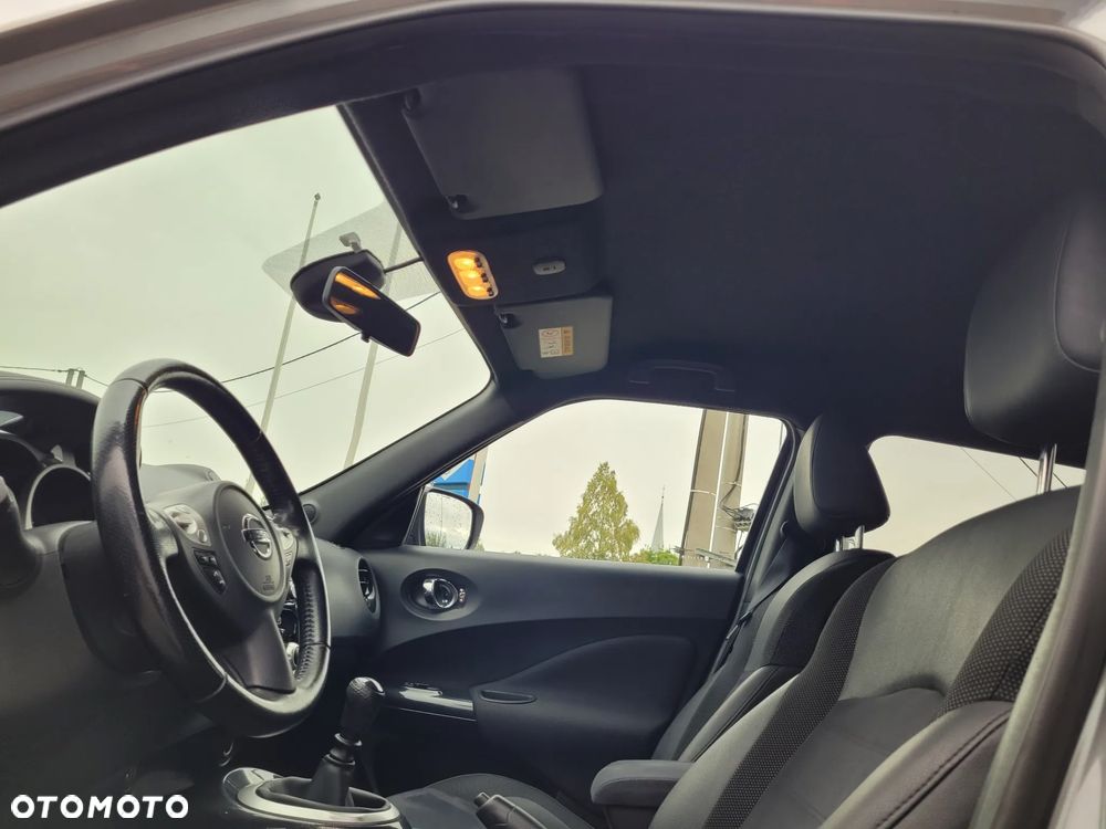 Nissan Juke 1.2 DIG-T N-Connecta - 8