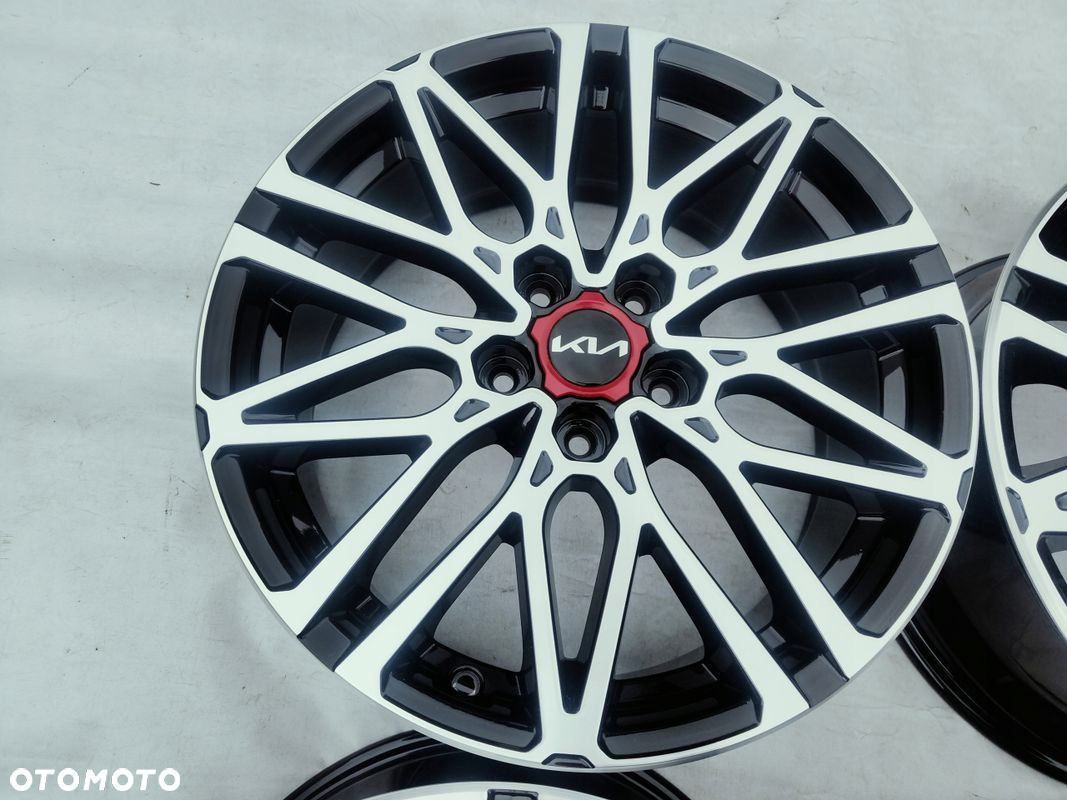 FELGI KIA PROCEED GT CEED LIFT NIRO 18 ORYGINAŁ 52910-J7CA0 tel.509100323 - 6