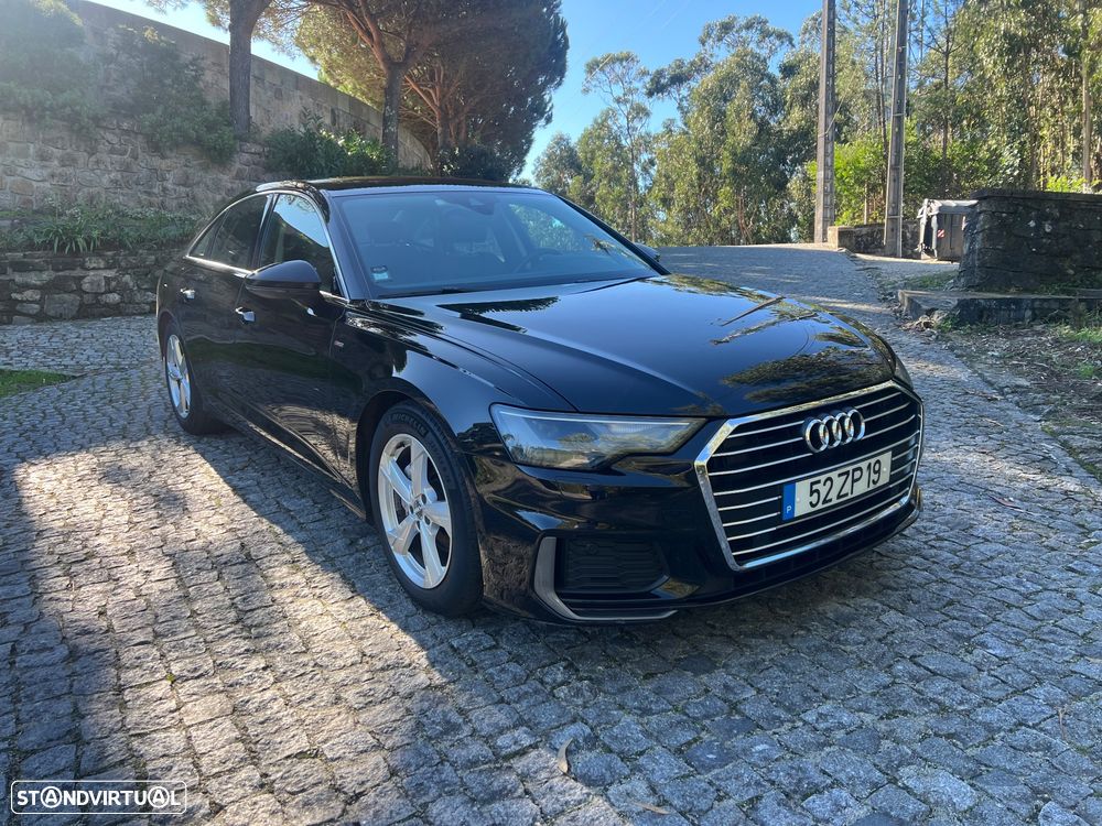 Audi A6 40 TDI Sport S tronic - 1