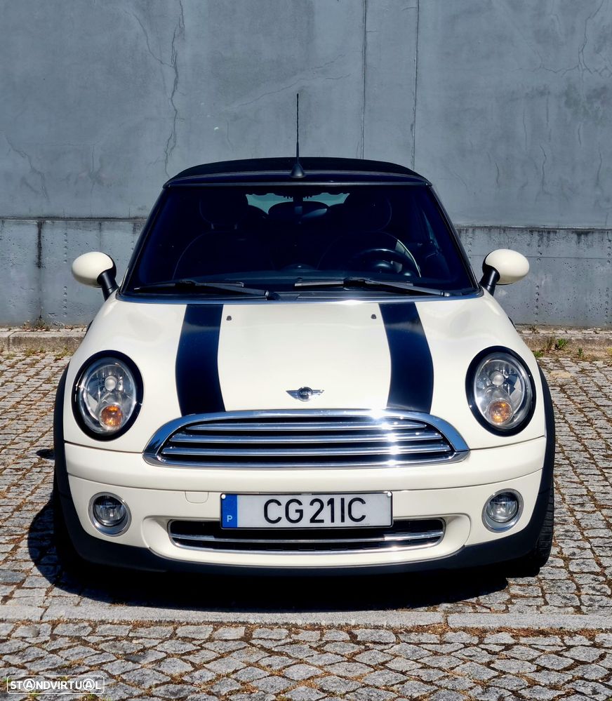 Mini Mini-3P 2009 photo 4