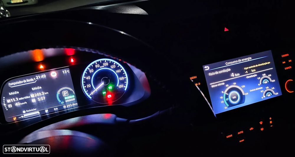 Nissan Leaf N-Connecta - 26
