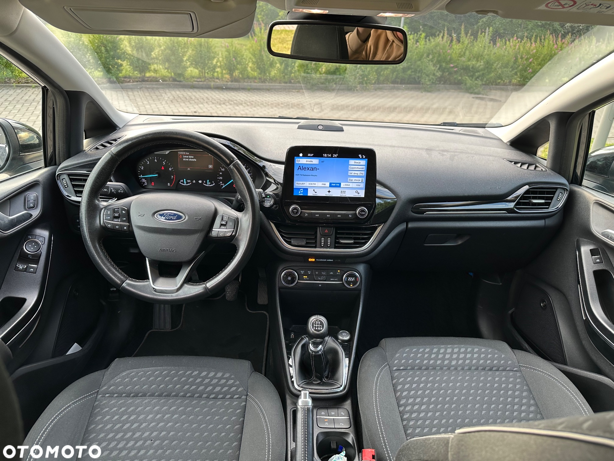 Ford Fiesta 1.0 EcoBoost Start-Stop Titanium - 17