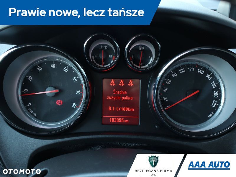 Opel Meriva - 13