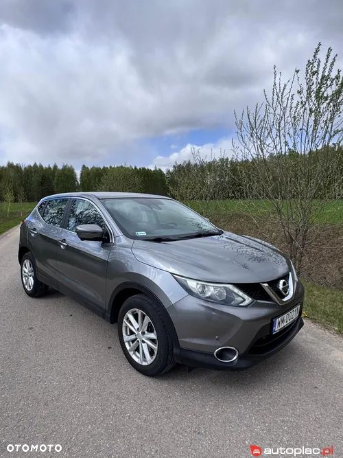Nissan Qashqai - 3