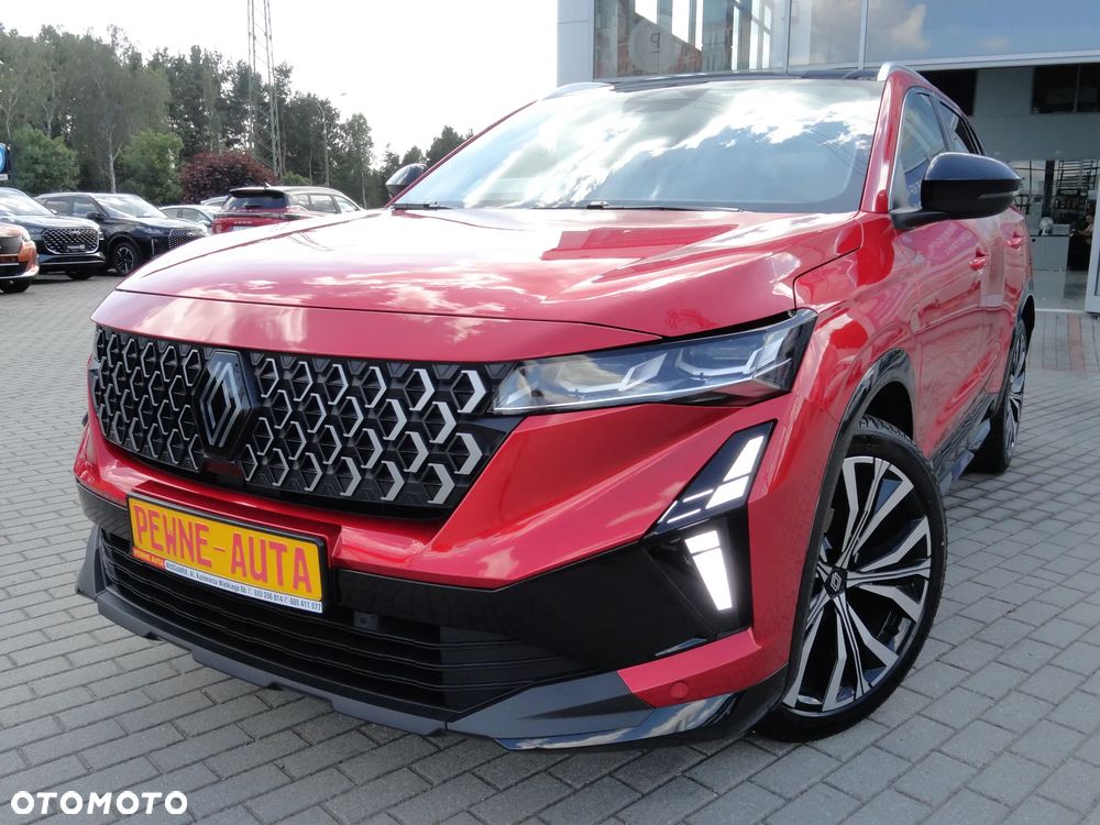 Renault Austral Mild Hybrid 160 Automatik Techno Esprit Alpine - 2