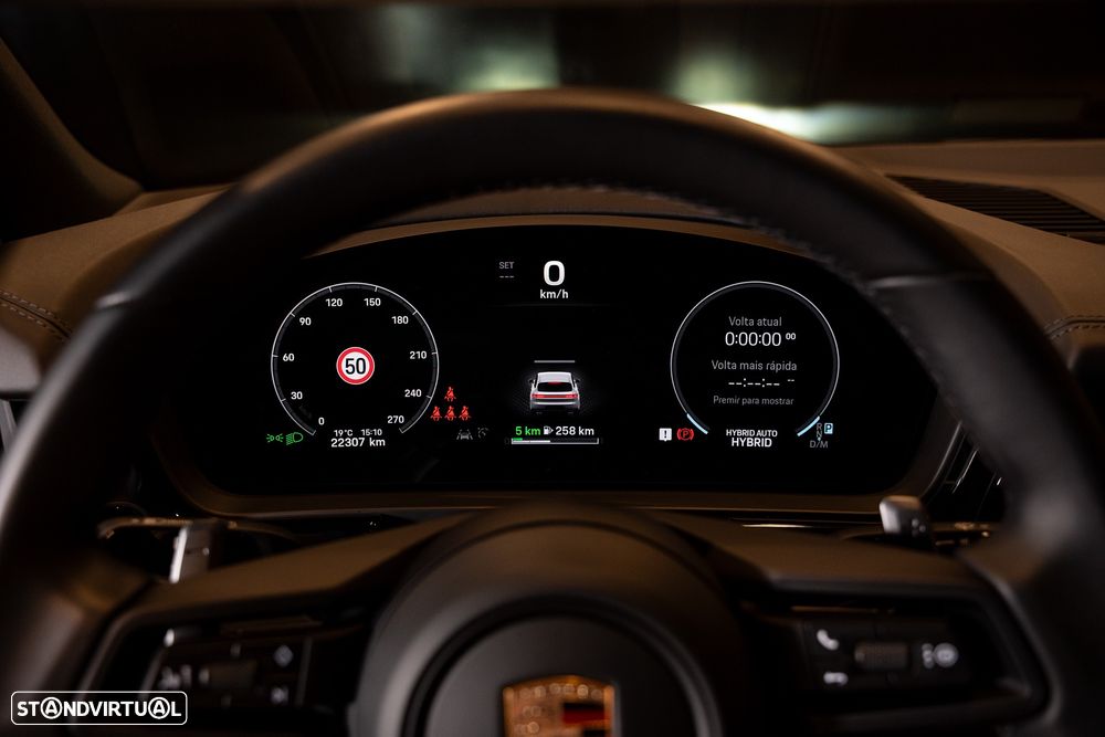 Porsche Cayenne E-Hybrid Tiptronic S - 17