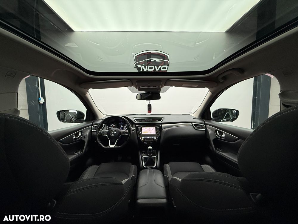 Nissan Qashqai 1.5 DCI N-CONNECTA - 6