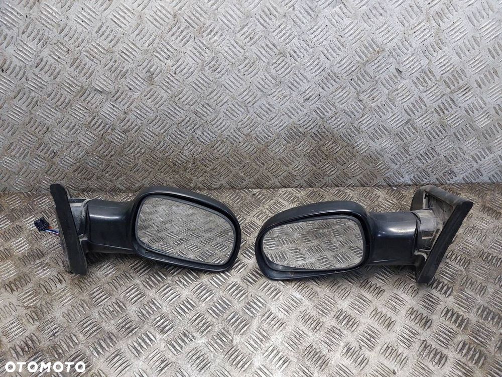 LUSTERKO LEWE PRAWE ELEKTRYCZNE CHRYSLER GRAND VOYAGER IV PB7 QB7 7 PIN EU - 4