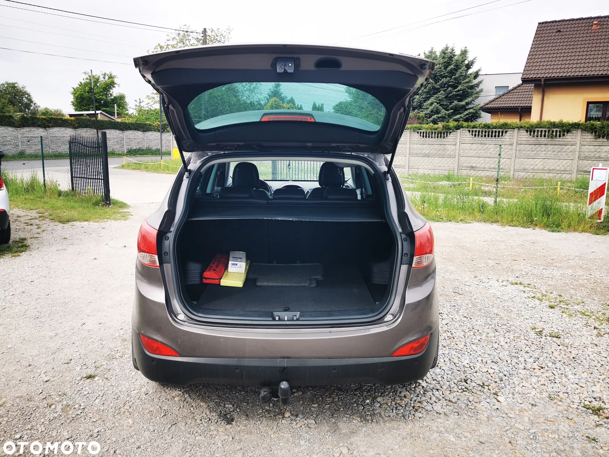 Hyundai ix35 2.0 CRDi 4WD Premium - 13