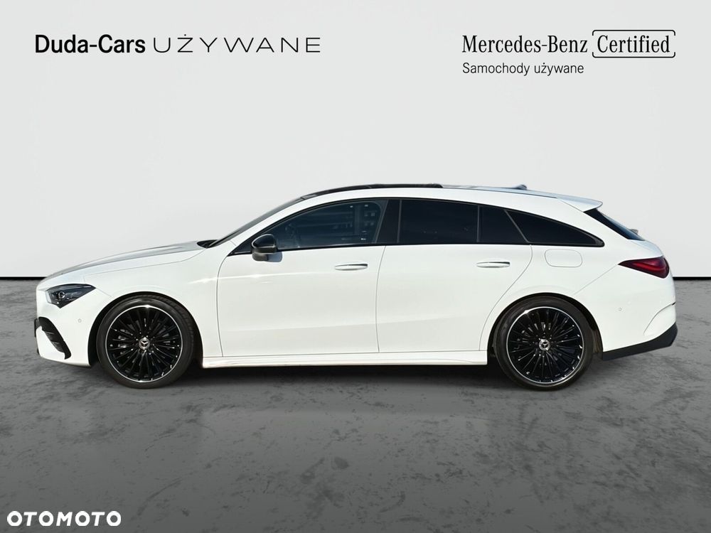 Mercedes-Benz CLA - 8