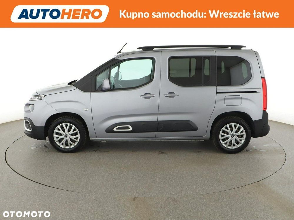 Citroën Berlingo M 1.2 PureTech Plus S&S - 3
