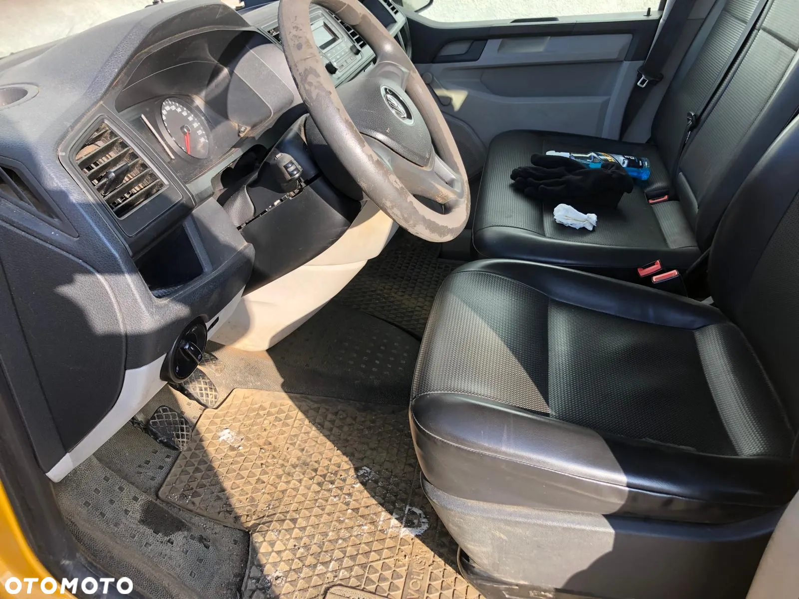 Volkswagen Transporter T6 DOKA - 7