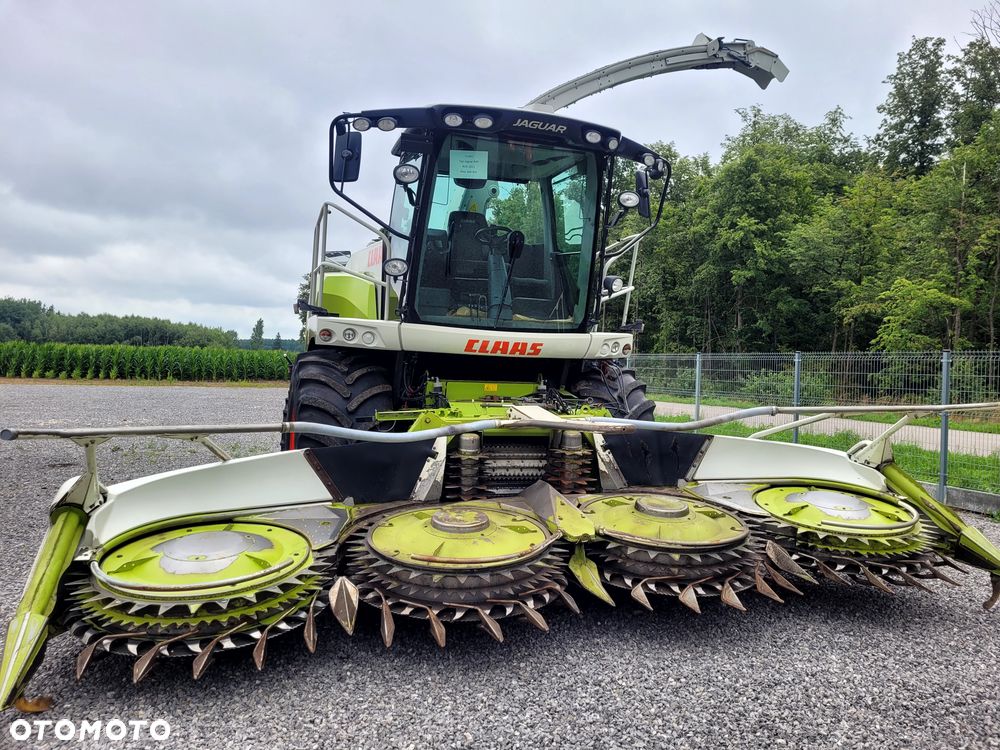 Claas JAGUAR 940 Kemper Champion 360 Plus - 21