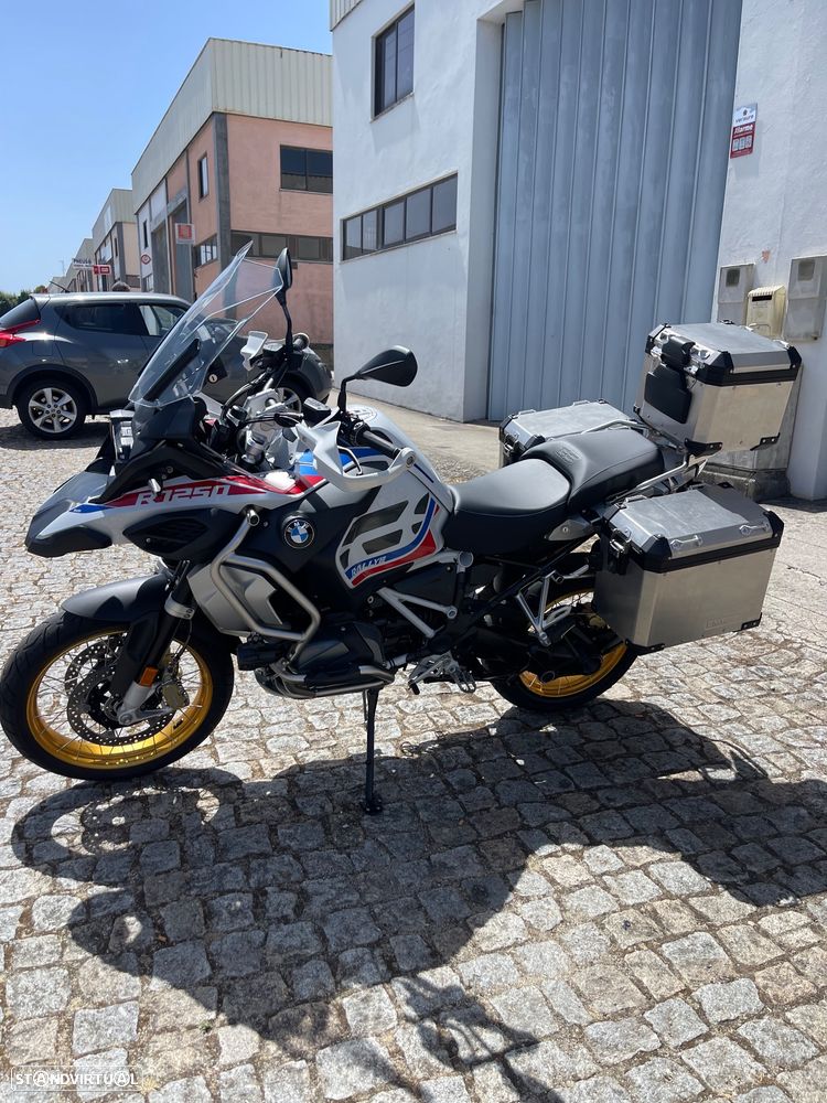 BMW R 1250 GS Adventure - 1