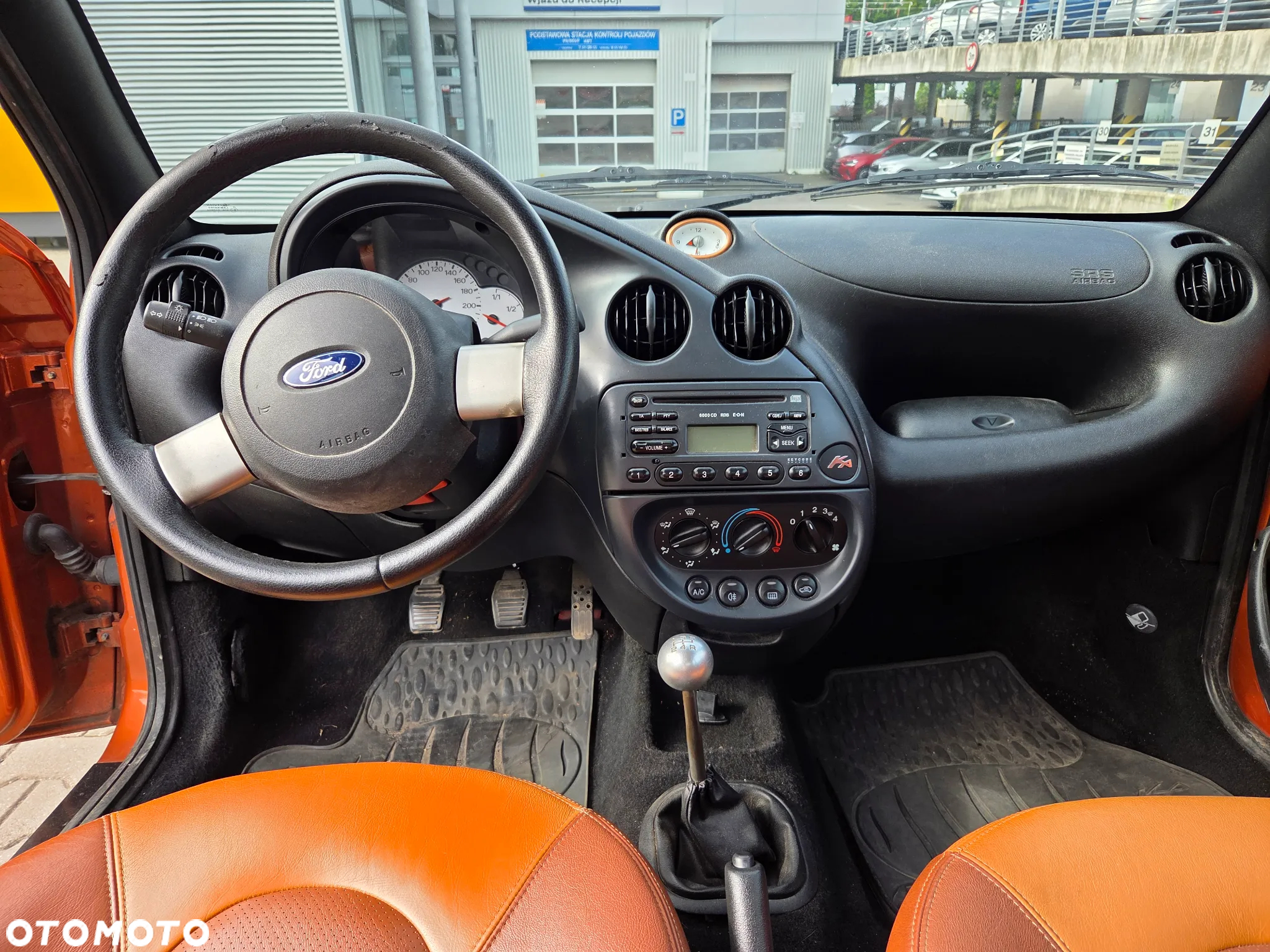 Ford KA - 17
