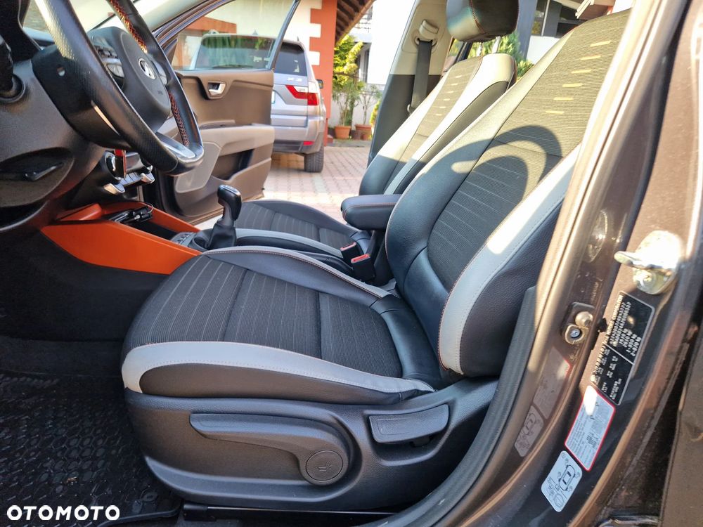 Kia Stonic 1.4 XL - 23