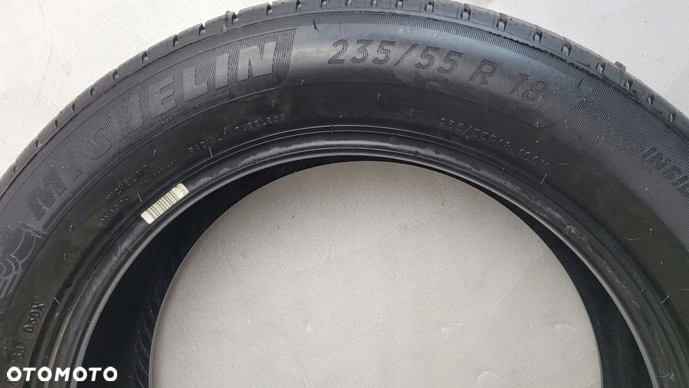 2x OPONA MICHELIN PRIMACY 4 235 55 R18 100V 235/55R18 2024 - 12