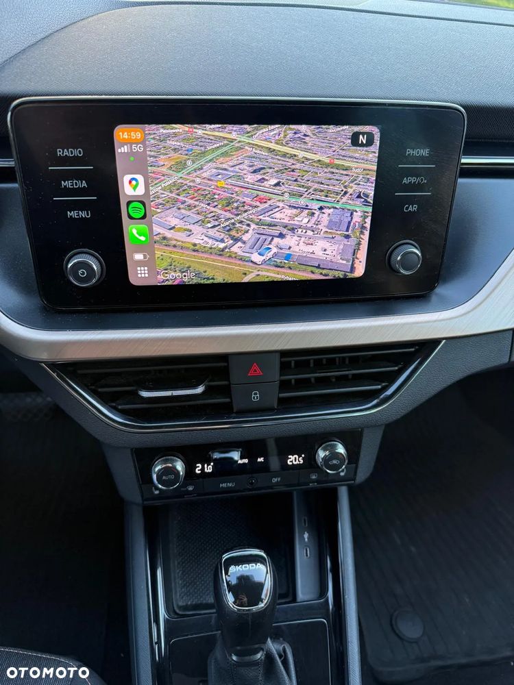 Skoda Scala 1.0 TSI Style DSG - 9