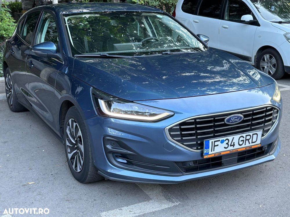 Ford Focus 1.5 EcoBlue Titanium - 1