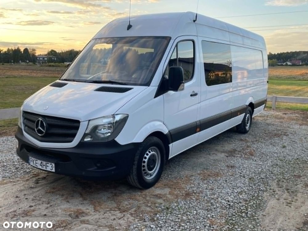 Mercedes-Benz Sprinter - 1