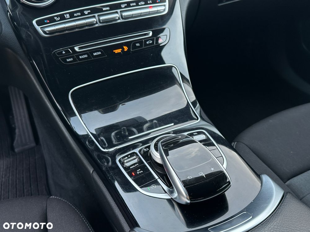 Mercedes-Benz Klasa C 200 (BlueTEC) d 7G-TRONIC - 14