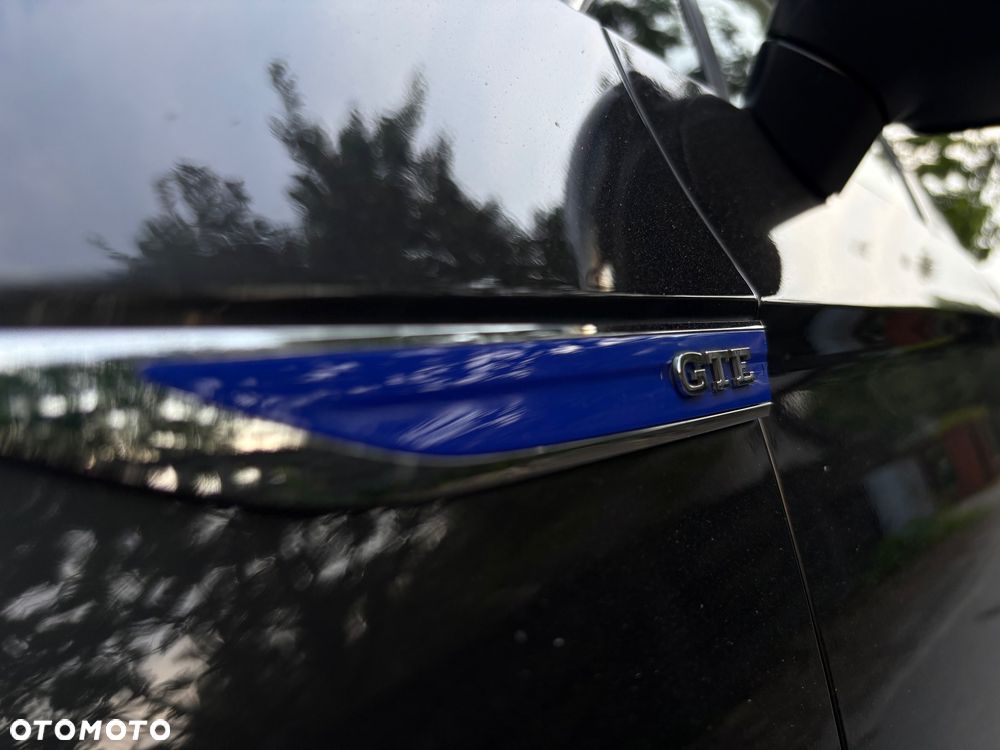 Volkswagen Passat 1.4 TSI Plug-In Hybrid GTE DSG - 5