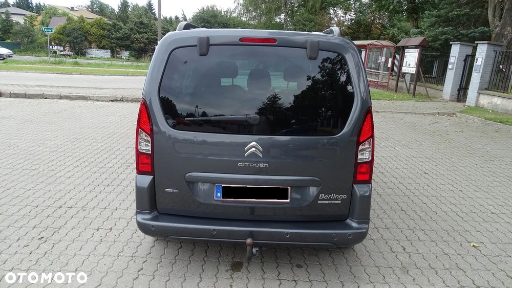 Citroën Berlingo 1.6 BlueHDi MoreLife - 9