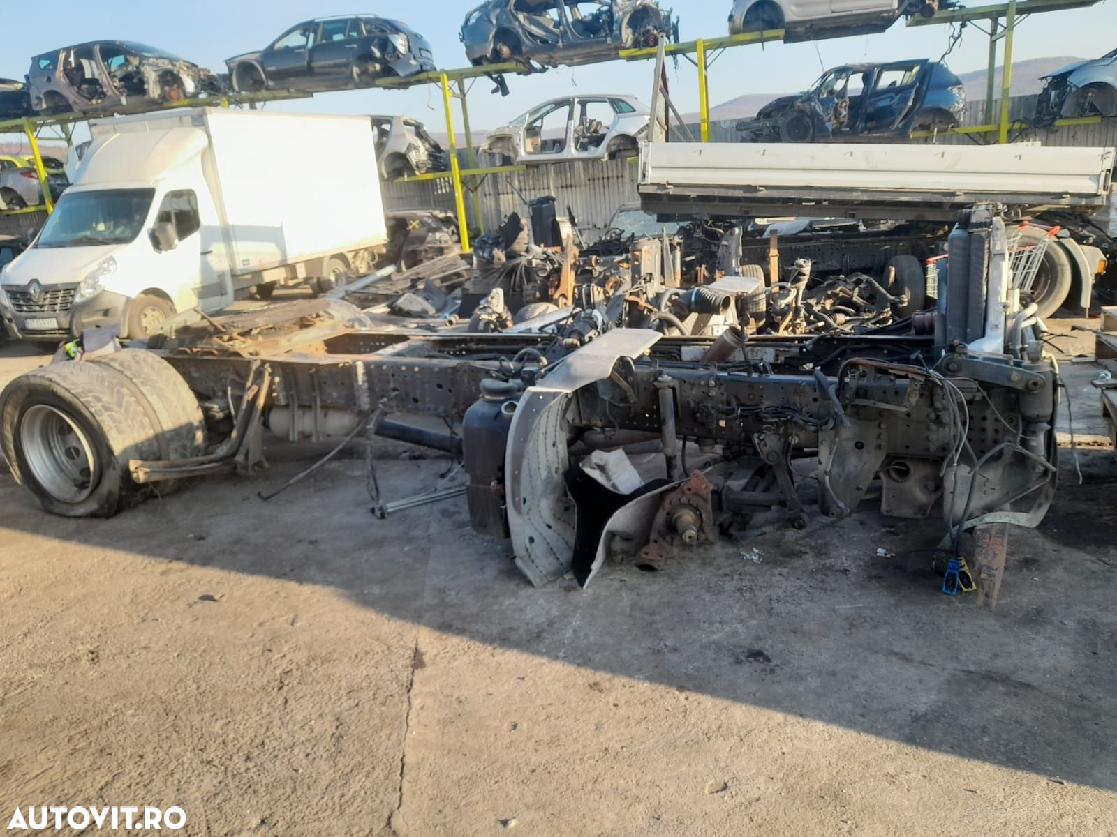 Rezervor aer 98412834 IVECO Stralis generatia [2002 - 2012] - 4