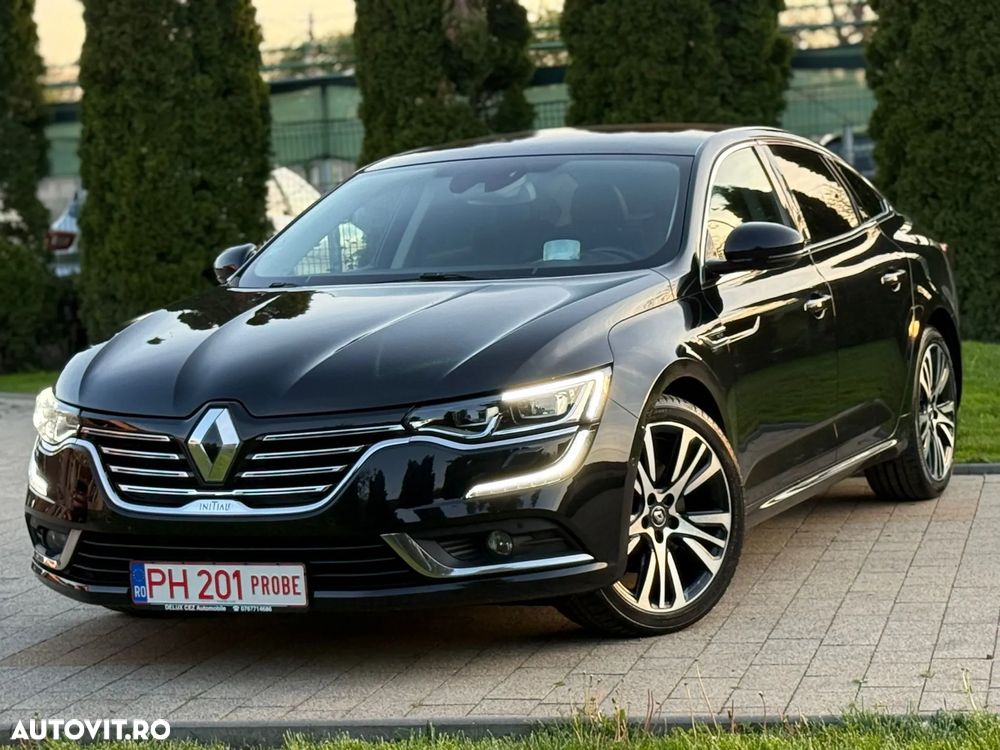 Renault Talisman ENERGY dCi 160 EDC INITIALE PARIS - 2