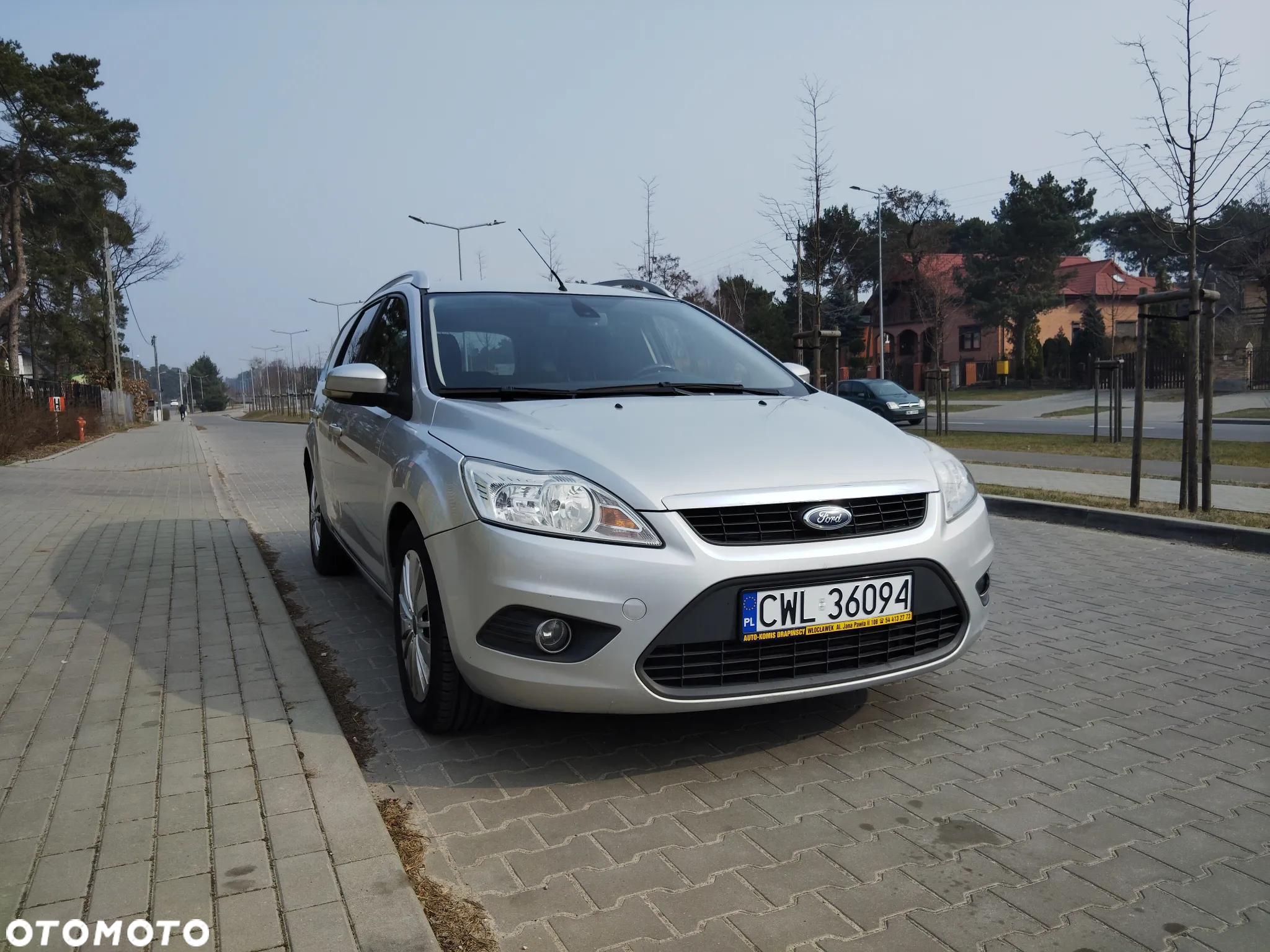 Ford Focus 1.6 TDCi Amber X - 14