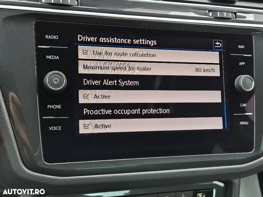 Volkswagen Tiguan 1.5 TSI ACT DSG Comfortline - 26