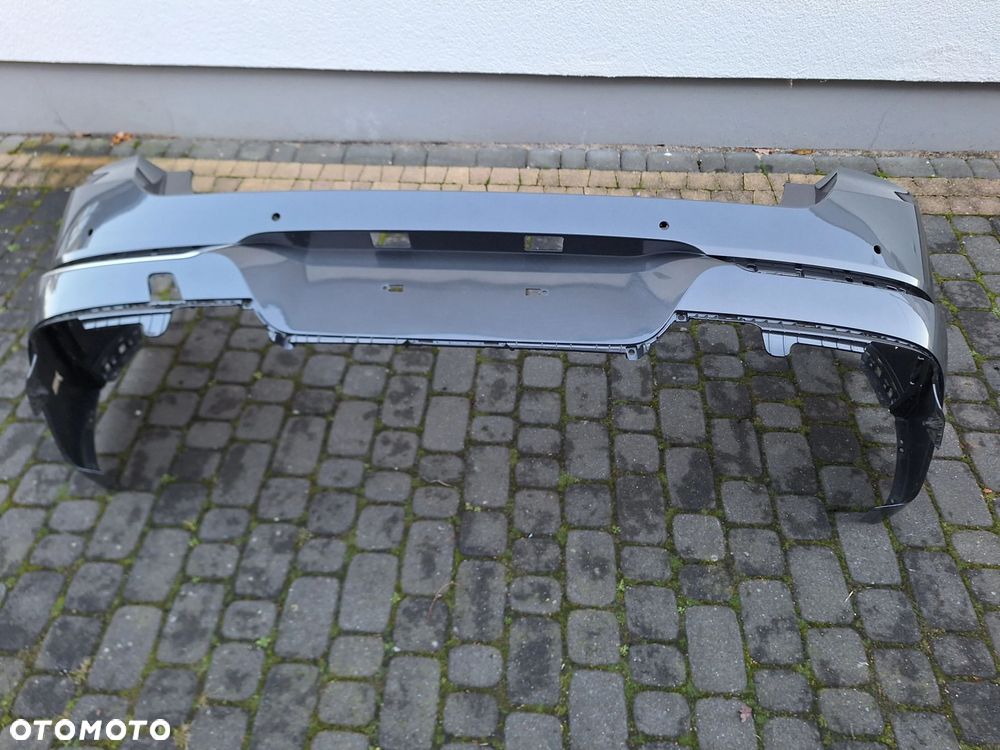 GENESIS GV80 20- ZDERZAK TYŁ TYLNY ORYG. 86611-T6000 WYSYŁKA 24H - 7