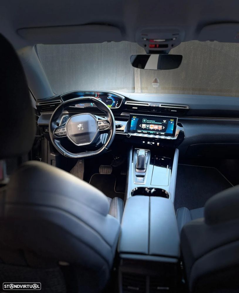 Peugeot 508 SW Plug-In Hybrid 225 e-EAT8 Allure - 9