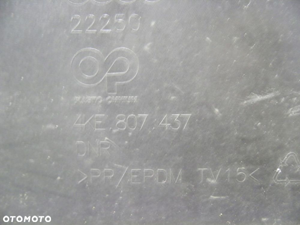 ZDERZAK PRZEDNI AUDI E-TRON PDC XENON 4KE807437 - 5