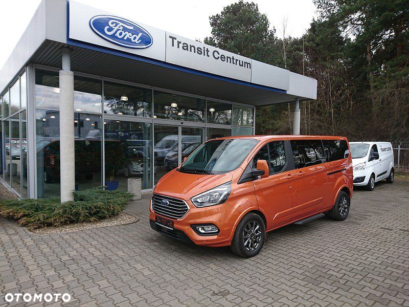 Ford Tourneo Custom 2.0 TDCi L2 Titanium SelectShift - 1