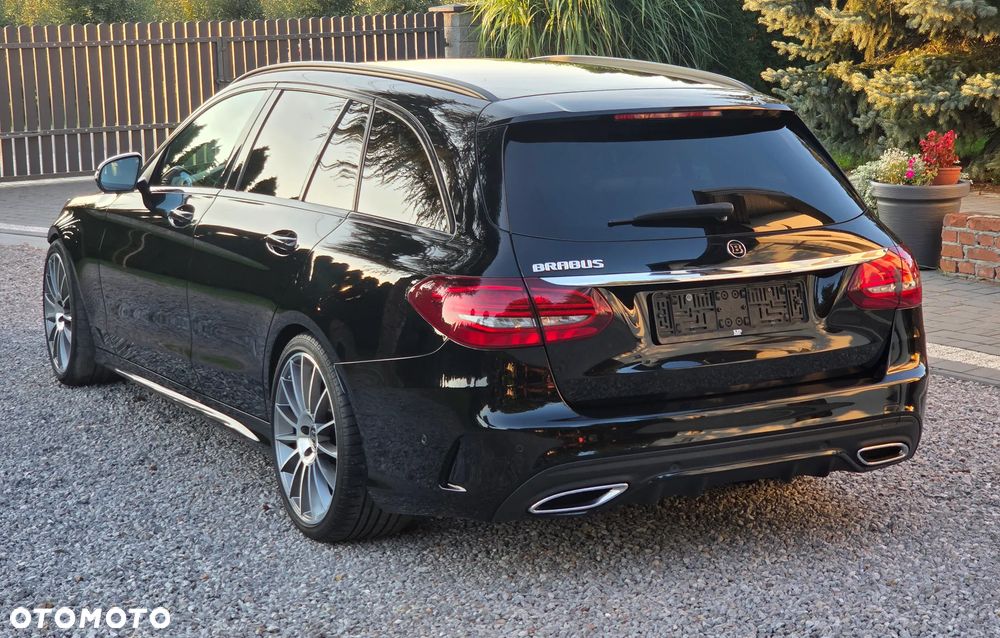 Mercedes-Benz C-Class 2020 photo 5