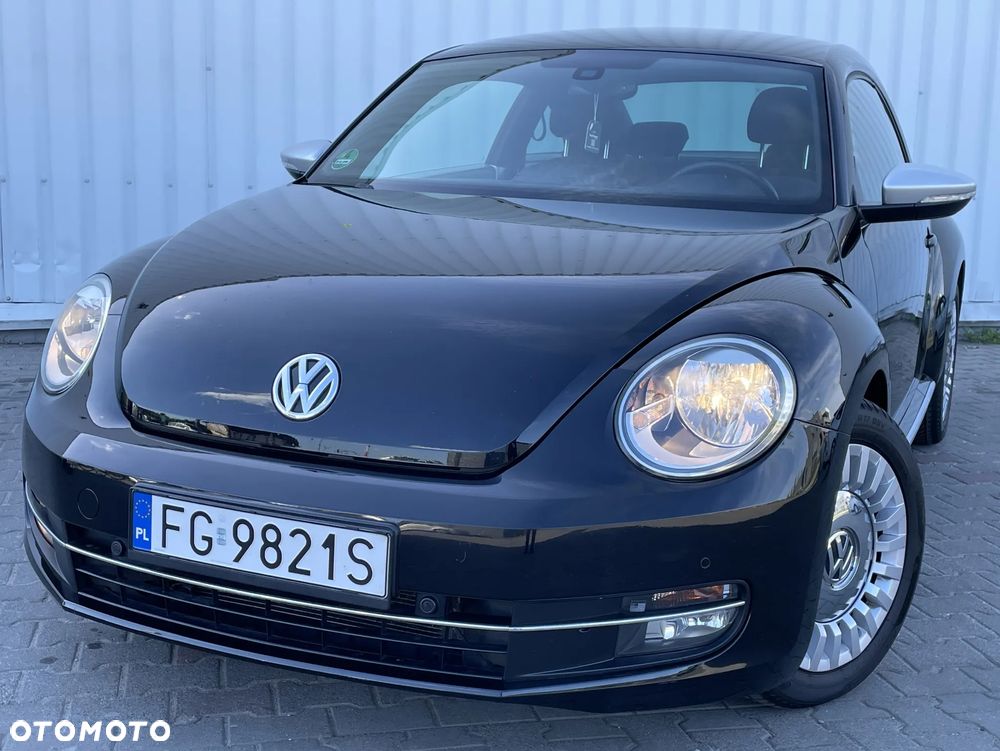 Volkswagen Beetle 2.0 TDI DPF Design - 3