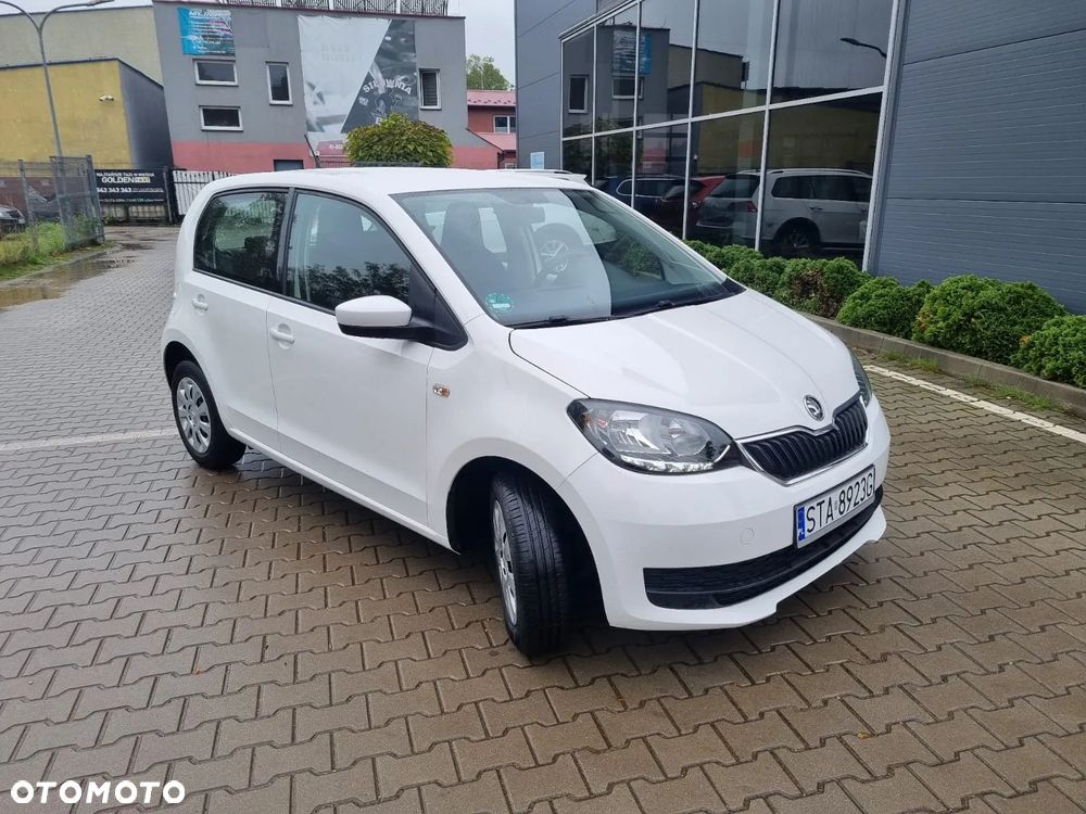 Skoda Citigo 1.0 Active - 1