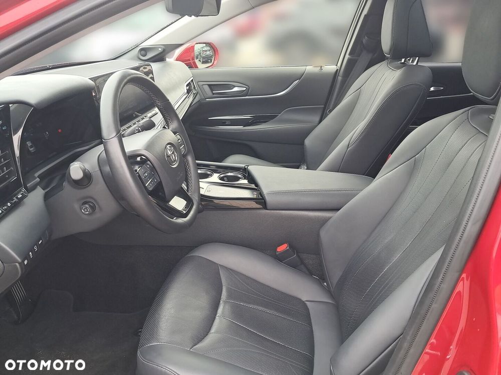 Toyota Mirai - 14