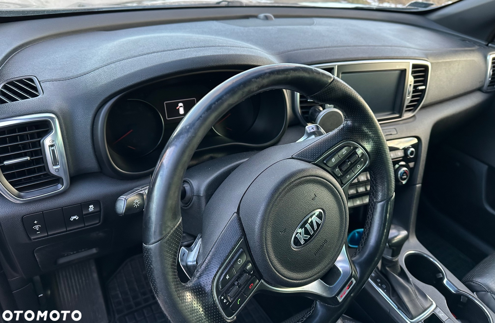 Kia Sportage 1.6 T-GDI GT Line 4WD DCT - 4