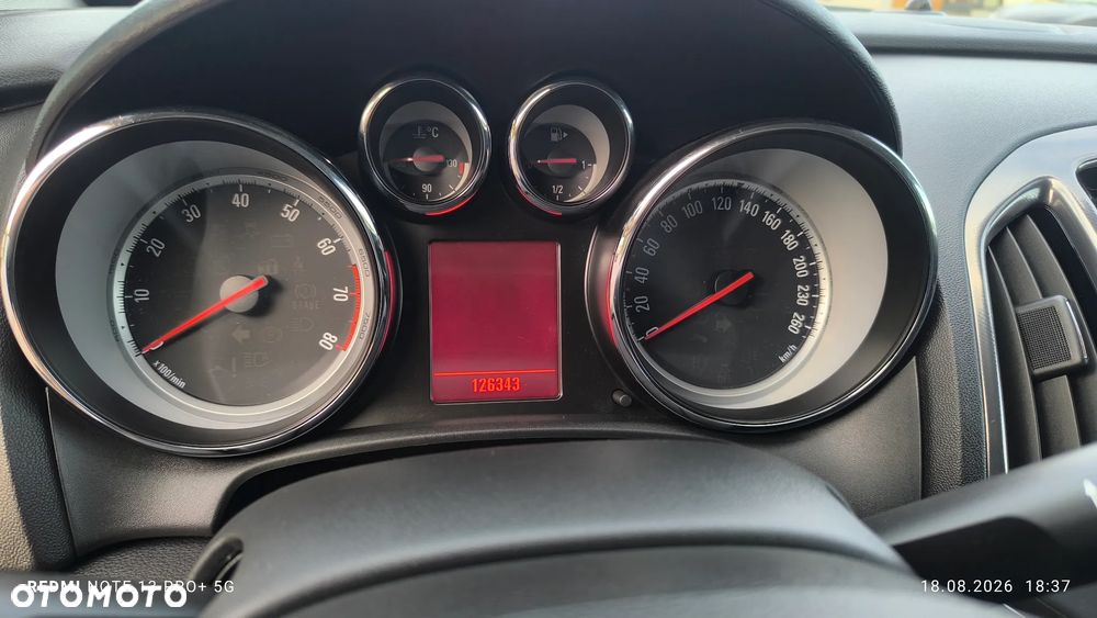 Opel Astra 1.4 Turbo Innovation - 22