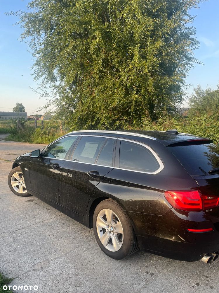 BMW Seria 5 520d - 3
